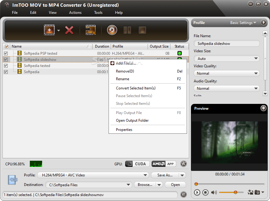 Mov To Mp4 Converter Software Mac