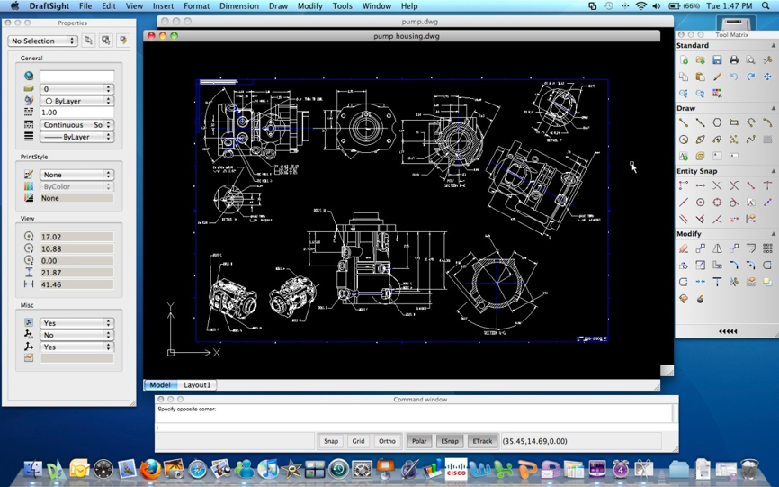Free Basic Blueprint Drawing Software For Mac