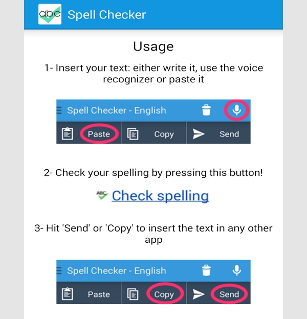 Free computer spell check downloads